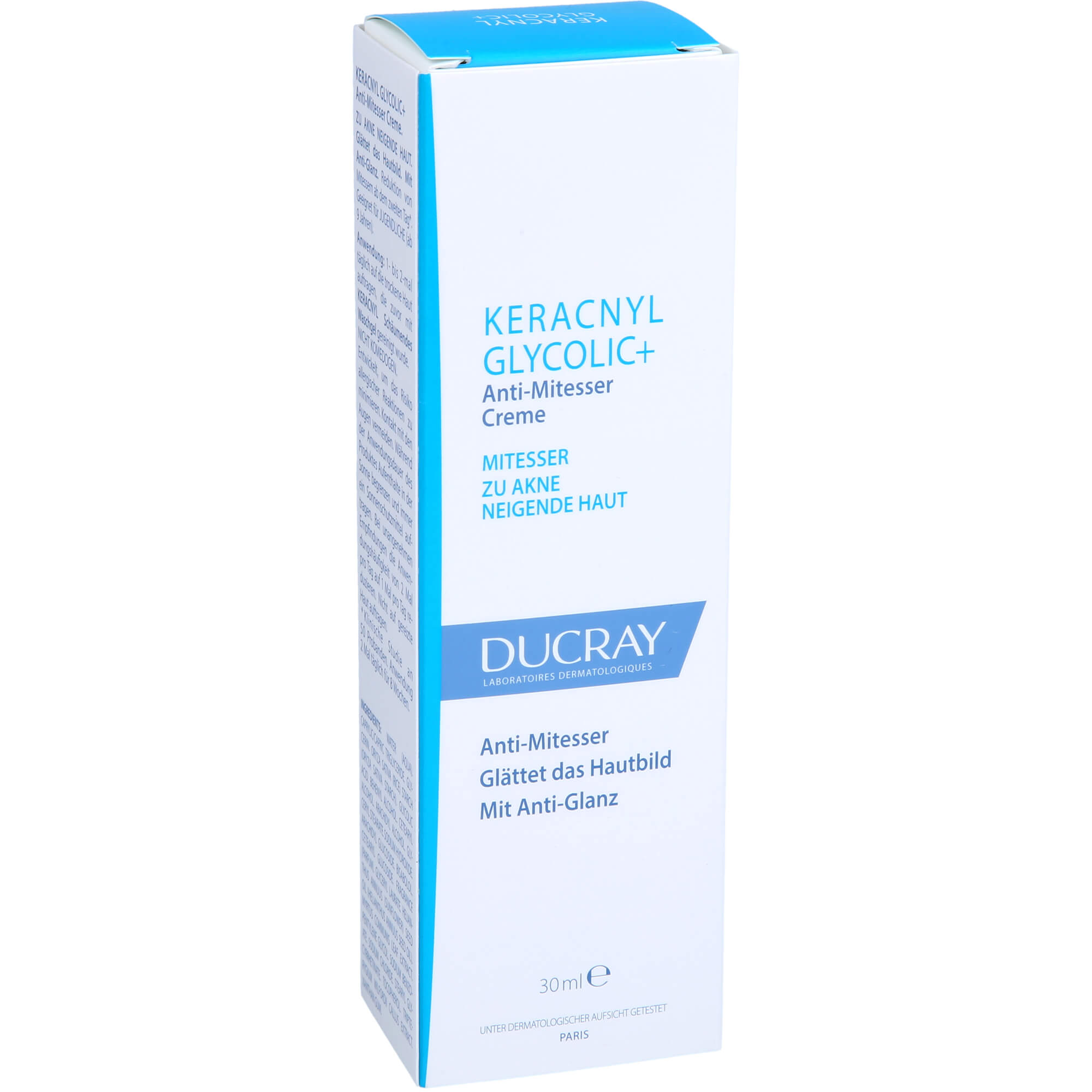 DUCRAY KERACNYL GLYCOLIC+ Creme
