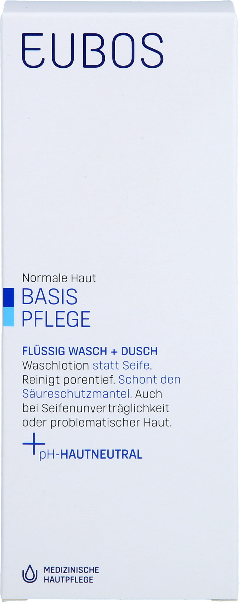 EUBOS FLÜSSIG blau unparfüm.