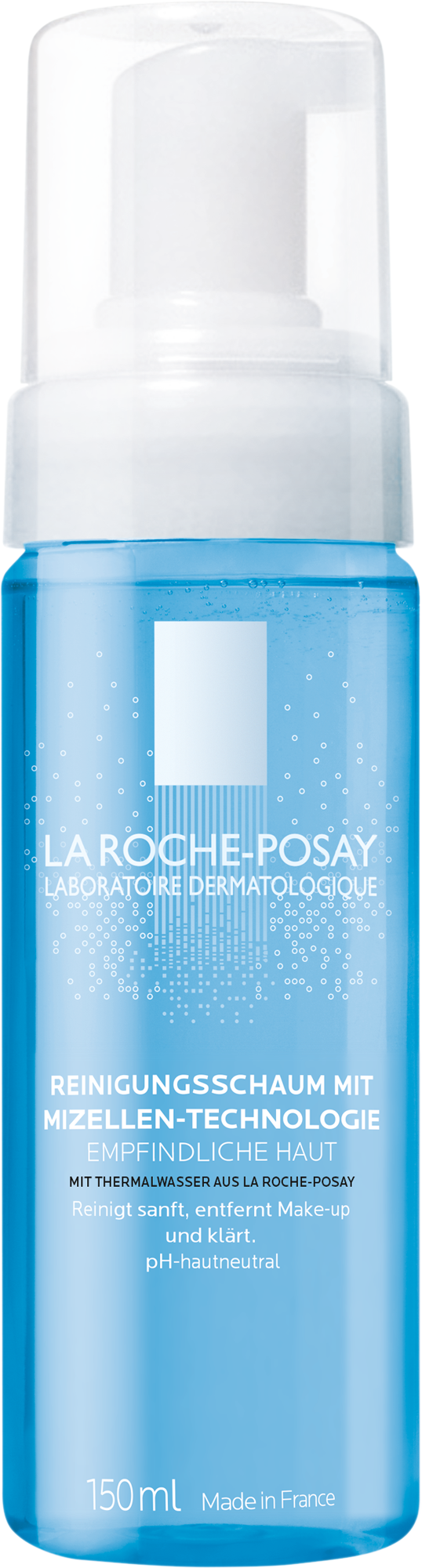 ROCHE-POSAY Mizellen Reinigungsschaum