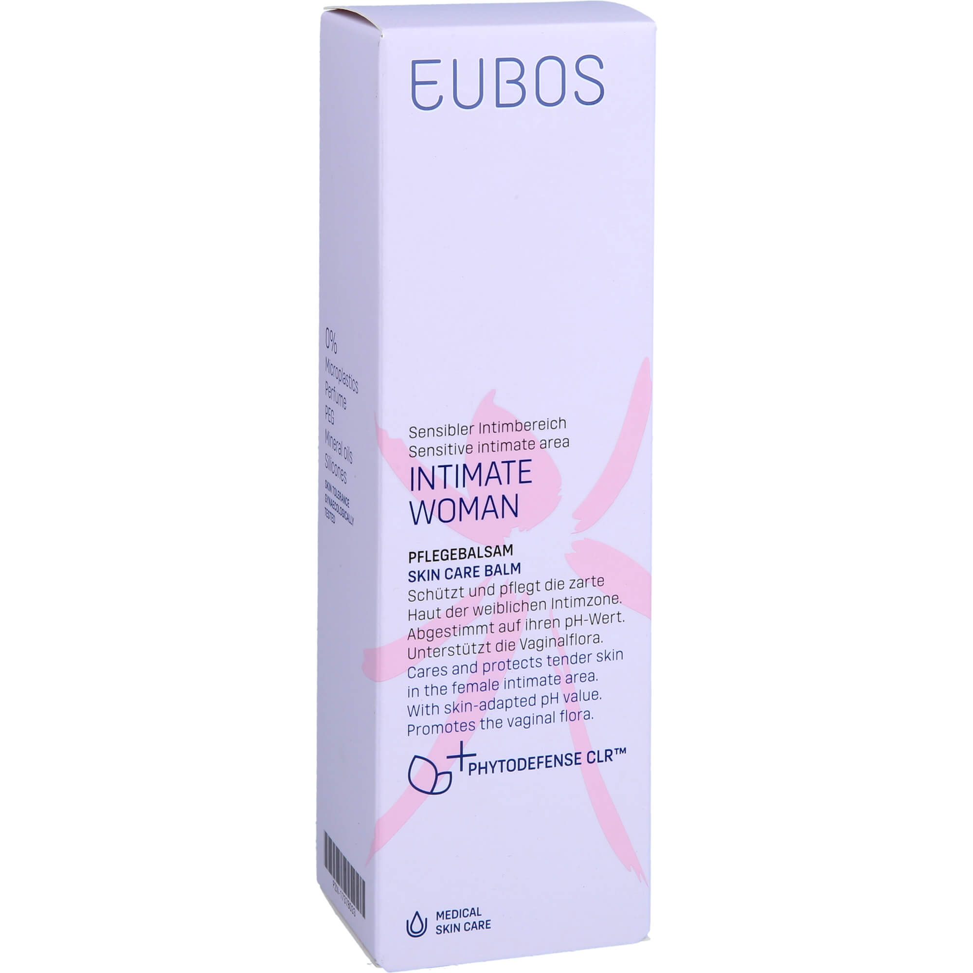 EUBOS INTIMATE WOMAN Pflegebalsam