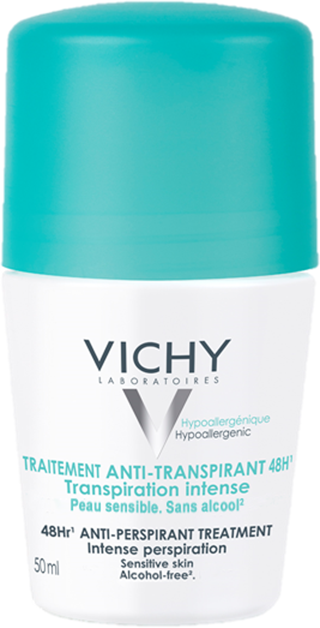 VICHY DEO Roll-on Antitranspirant 48h