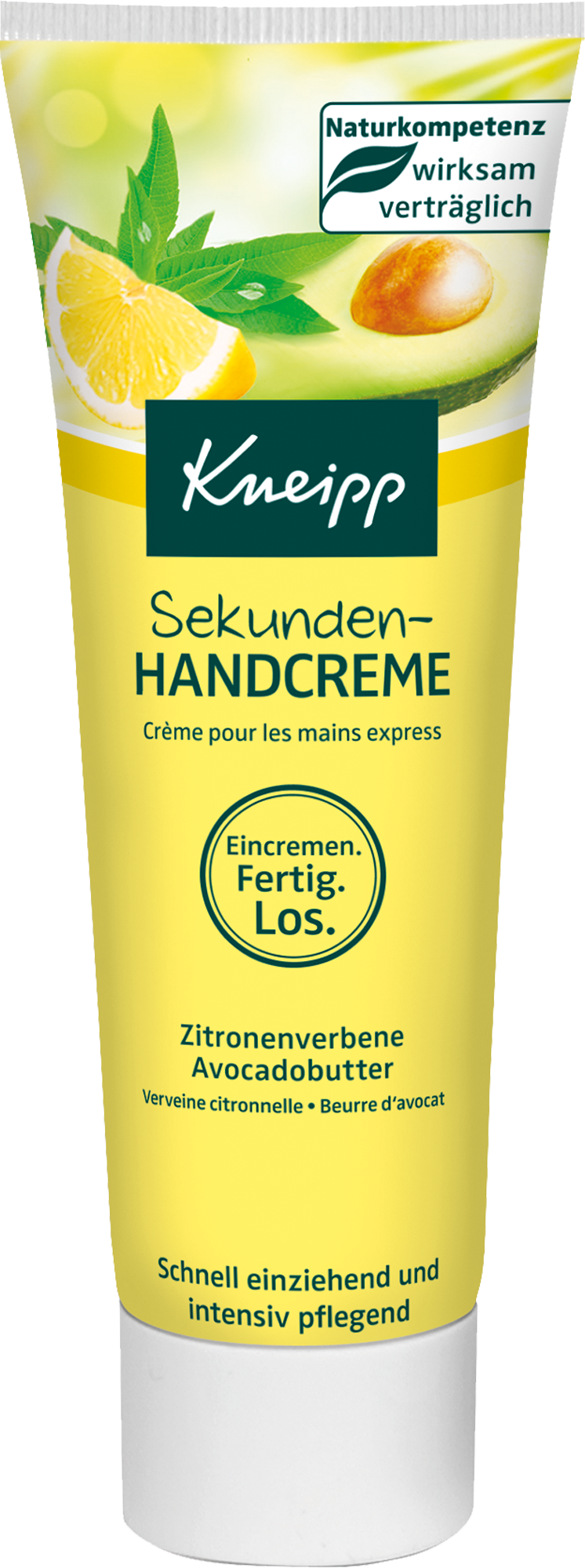 KNEIPP Sekunden-Handcreme