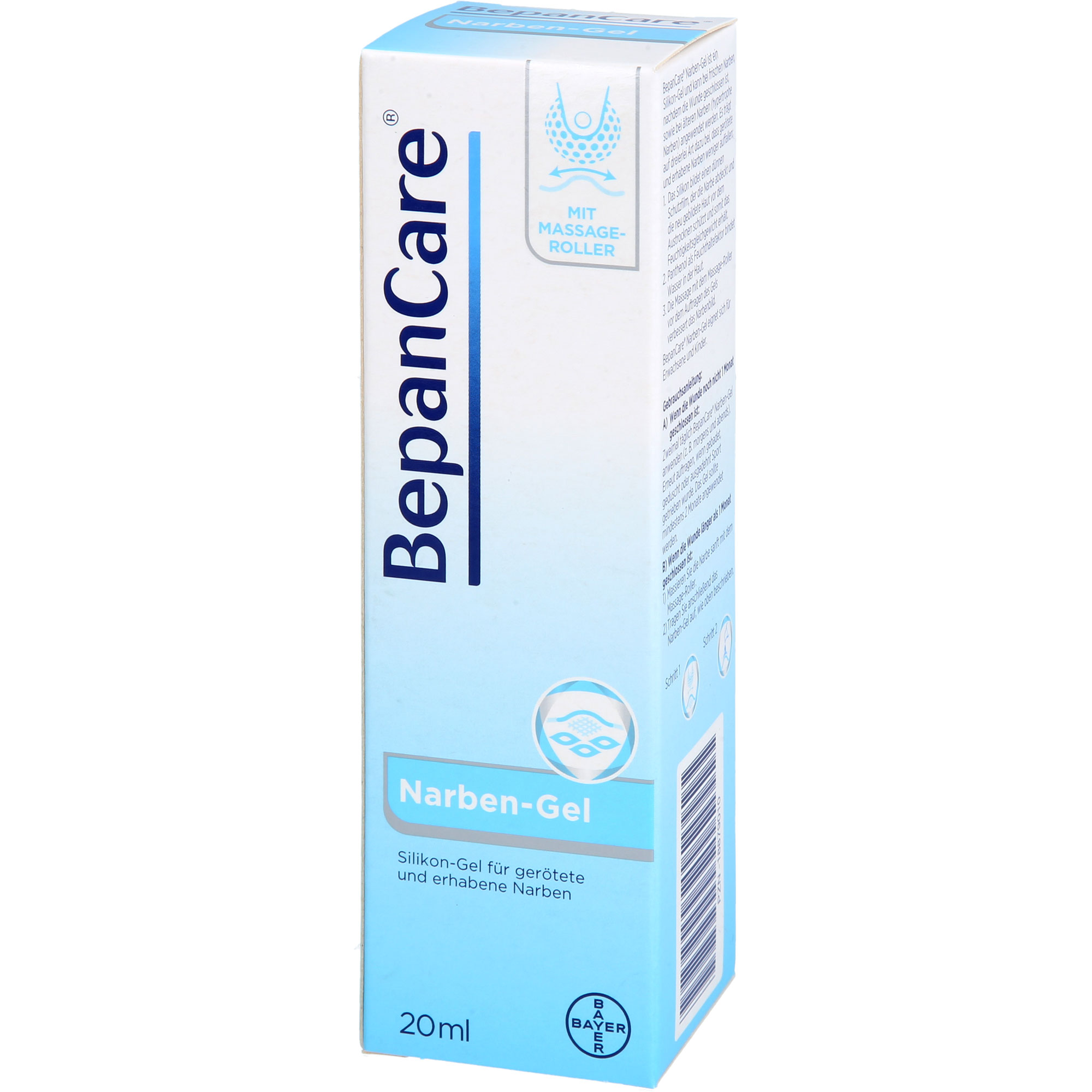 BEPANCARE Narben-Gel
