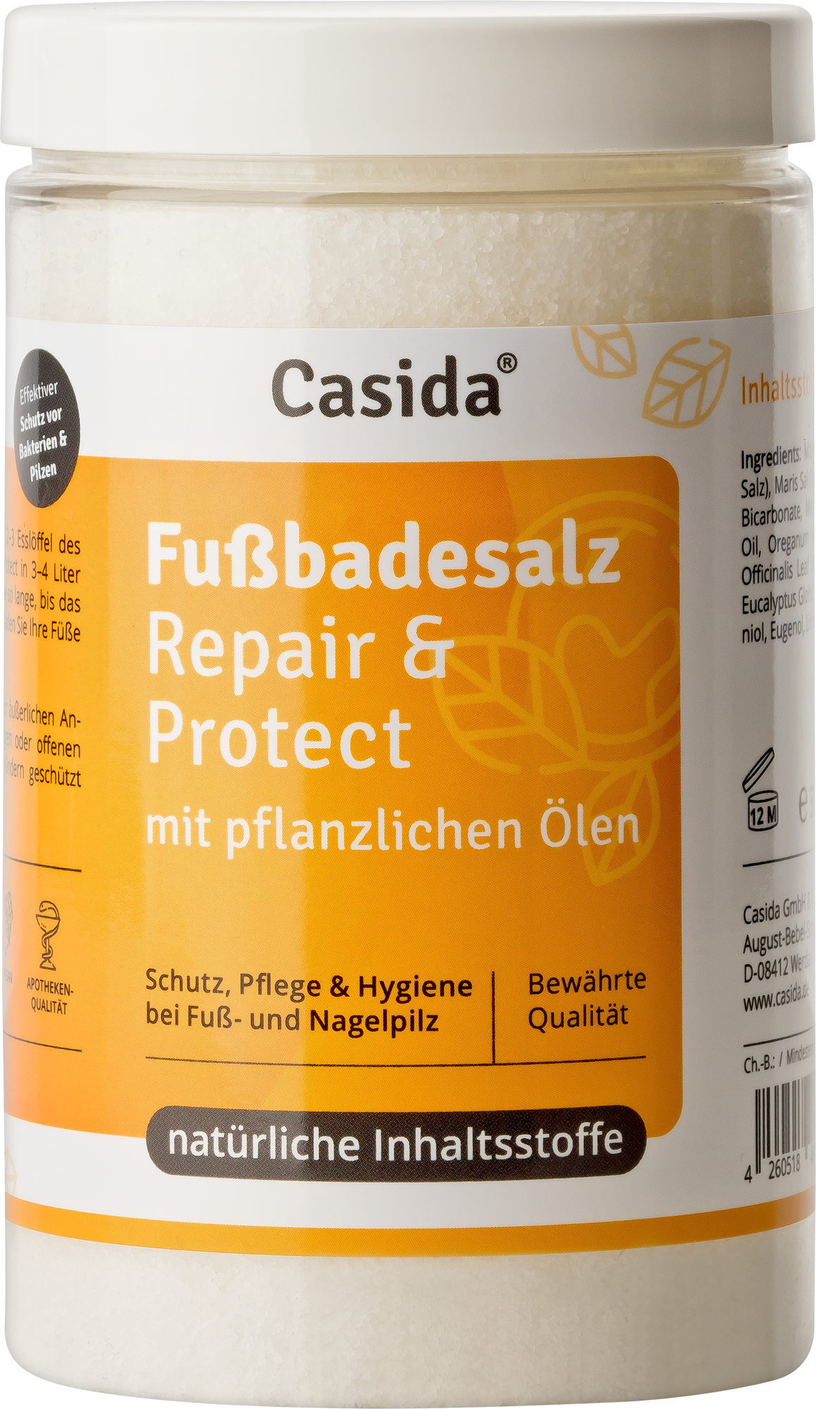 FUSSBADESALZ Repair & Protect