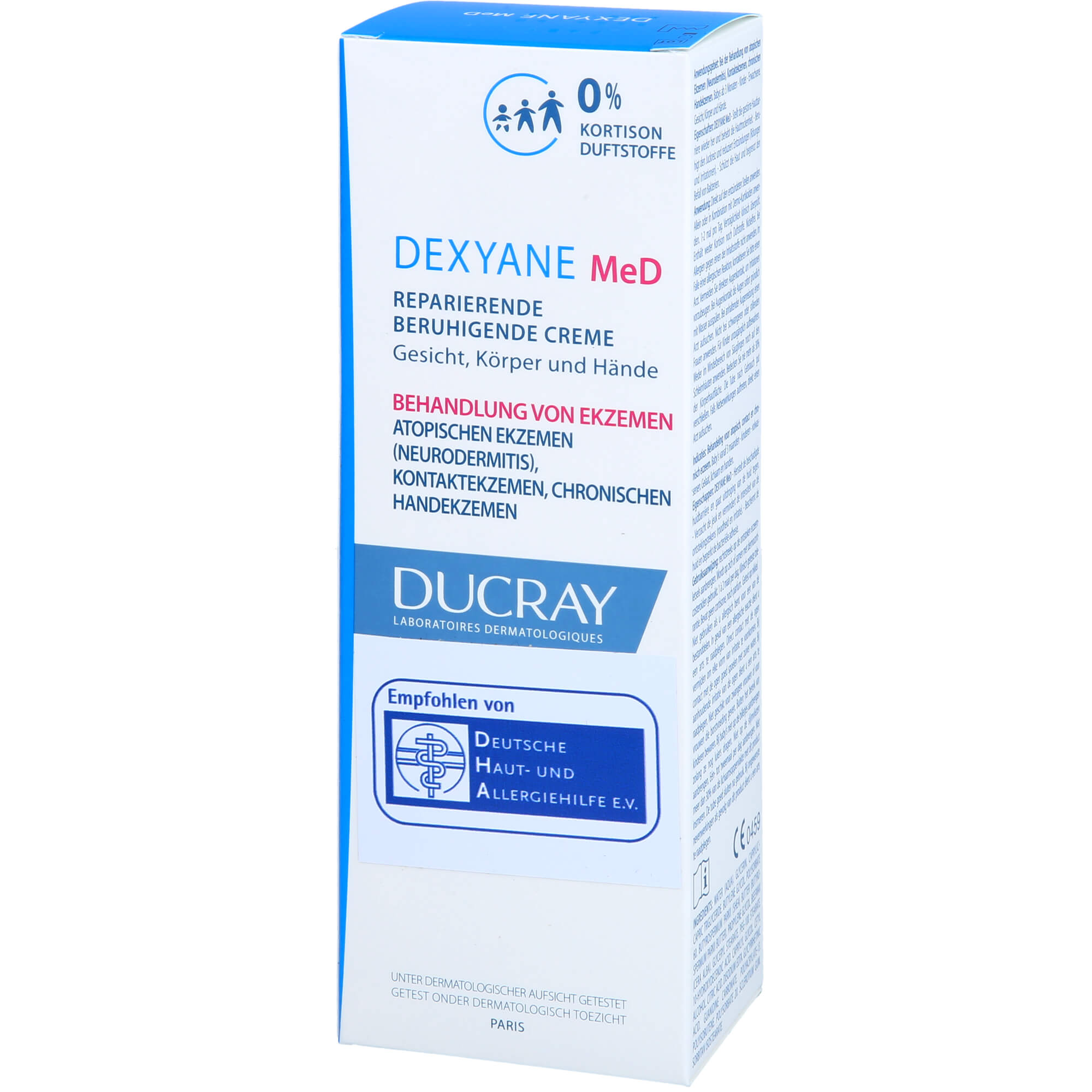 DUCRAY DEXYANE MeD Creme 100 ml
