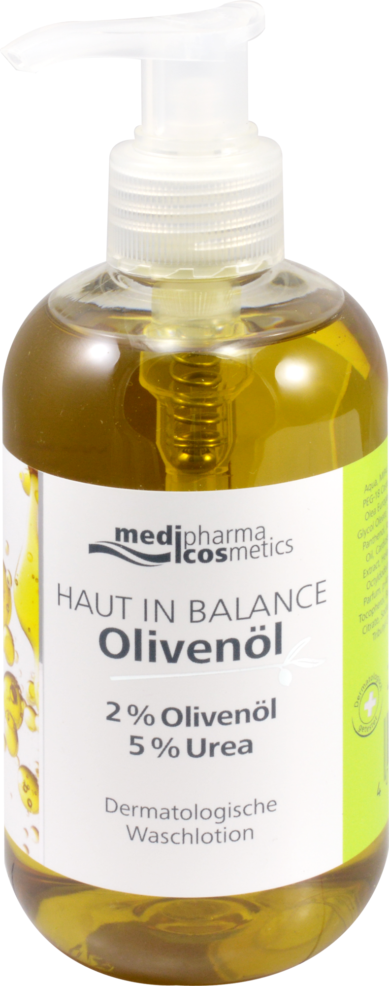 HAUT IN BALANCE Olivenöl Derm.Waschlotion