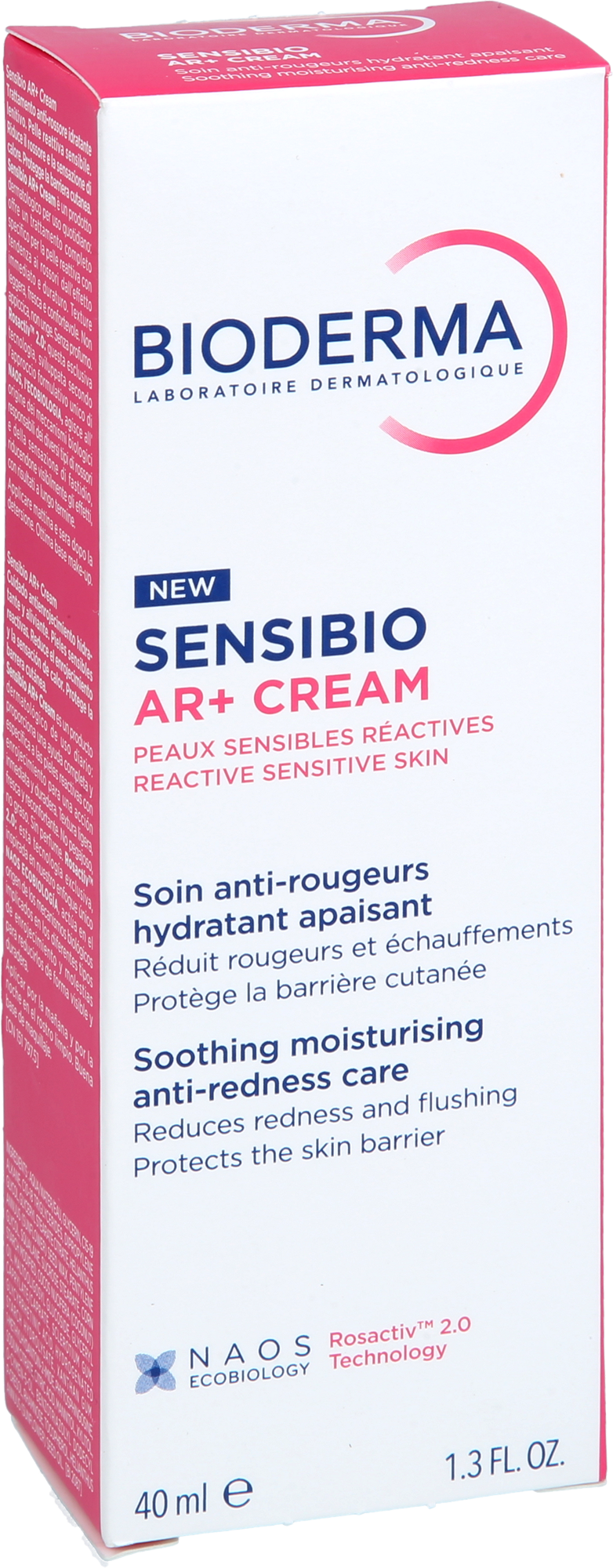 BIODERMA Sensibio AR+ Creme