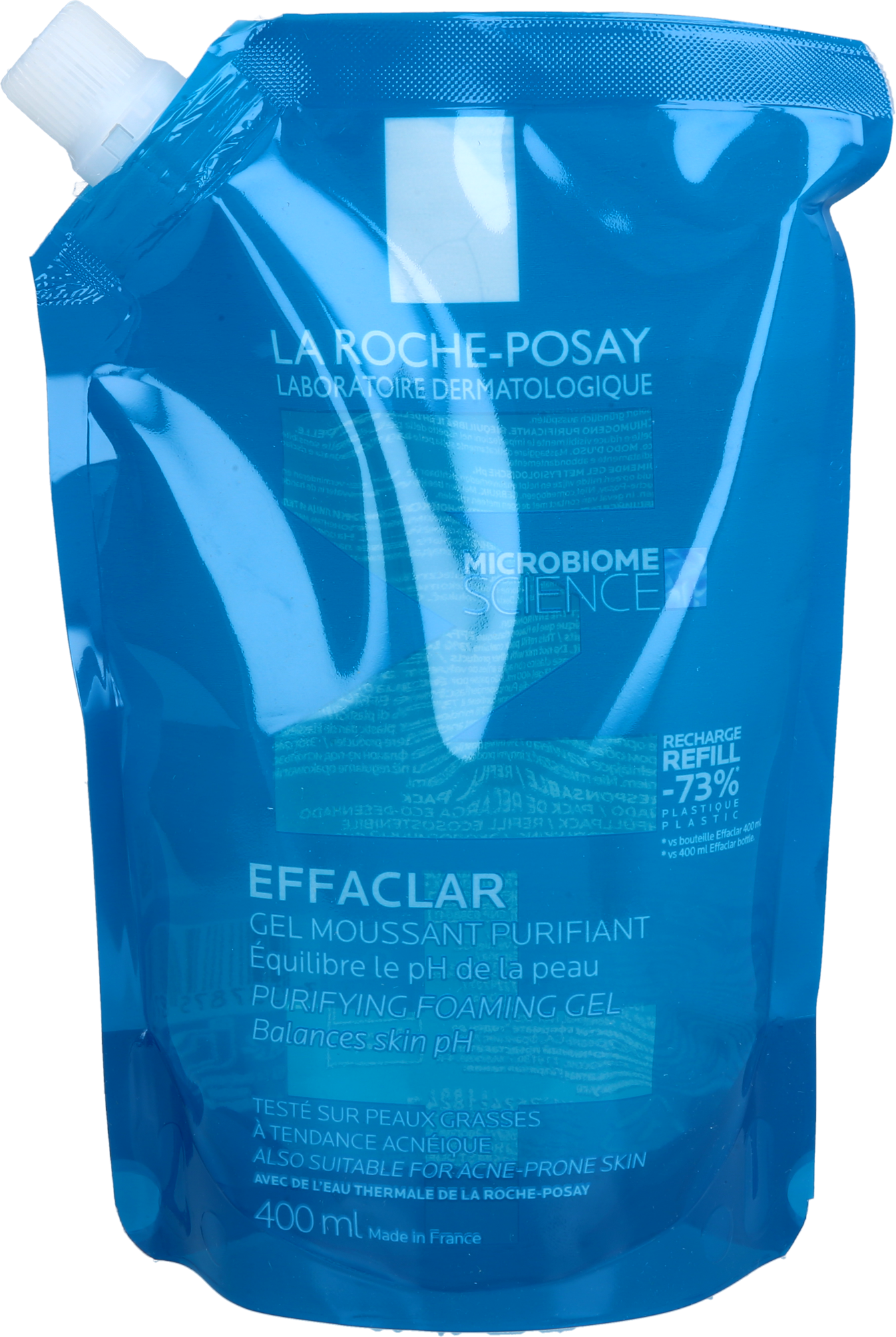 ROCHE-POSAY Effaclar schäumendes Reinig.Gel Nachf.