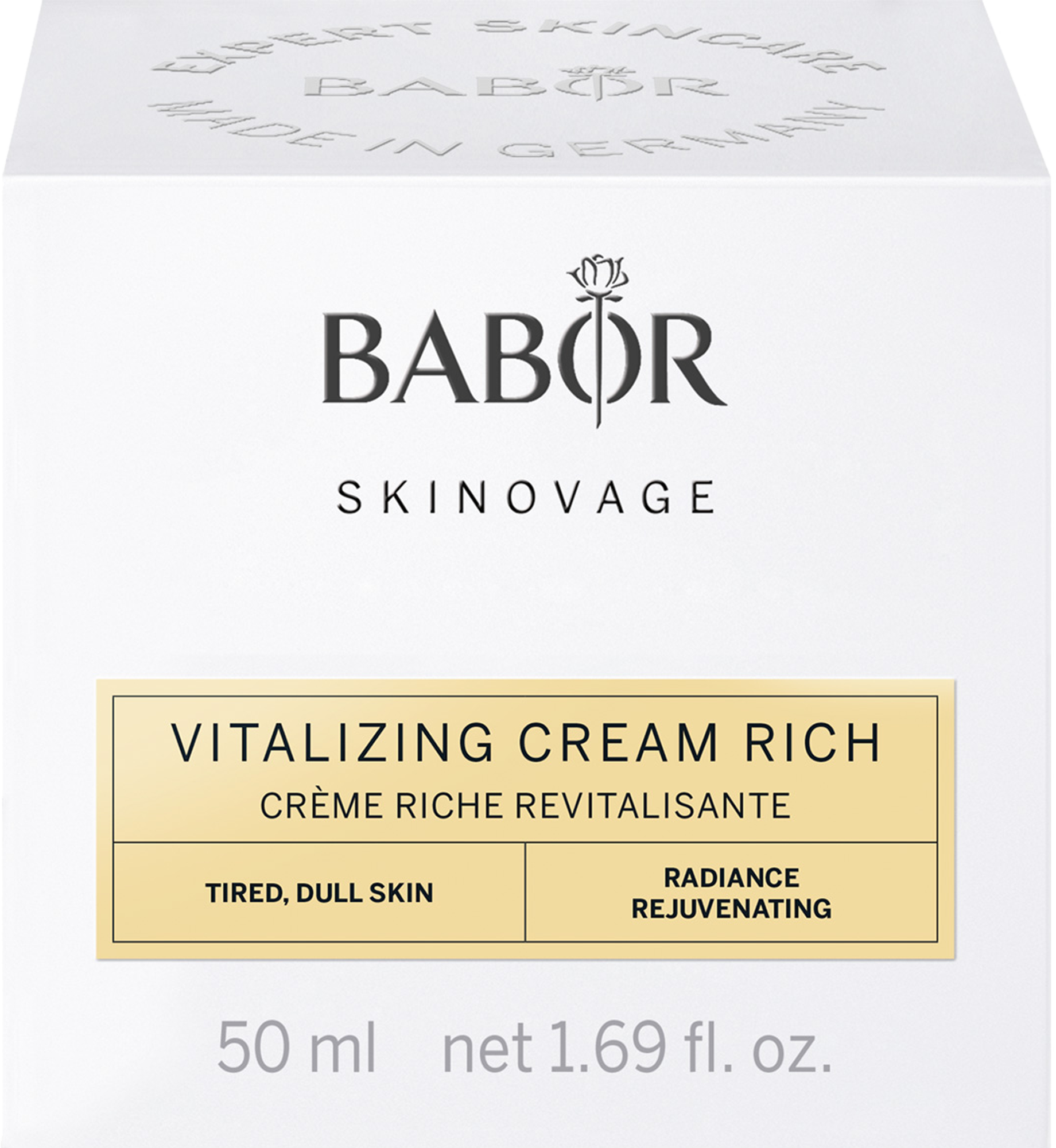 BABOR Skinovage vitalizing Cream rich