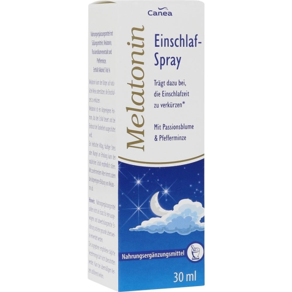 MELATONIN EINSCHLAF-SPRAY