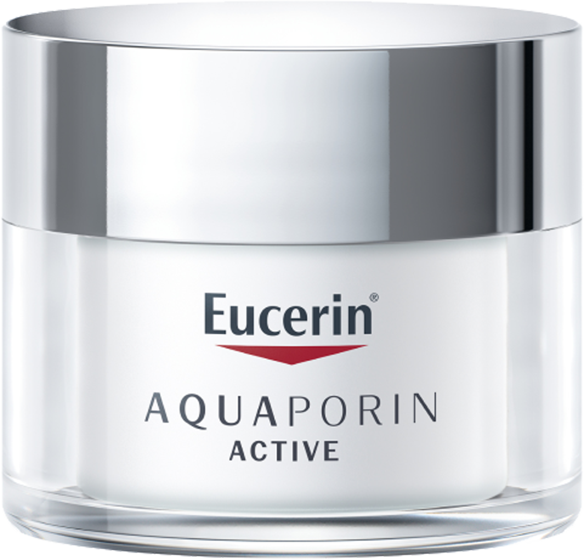 EUCERIN AQUAporin Active Creme norm.bis Mischhaut