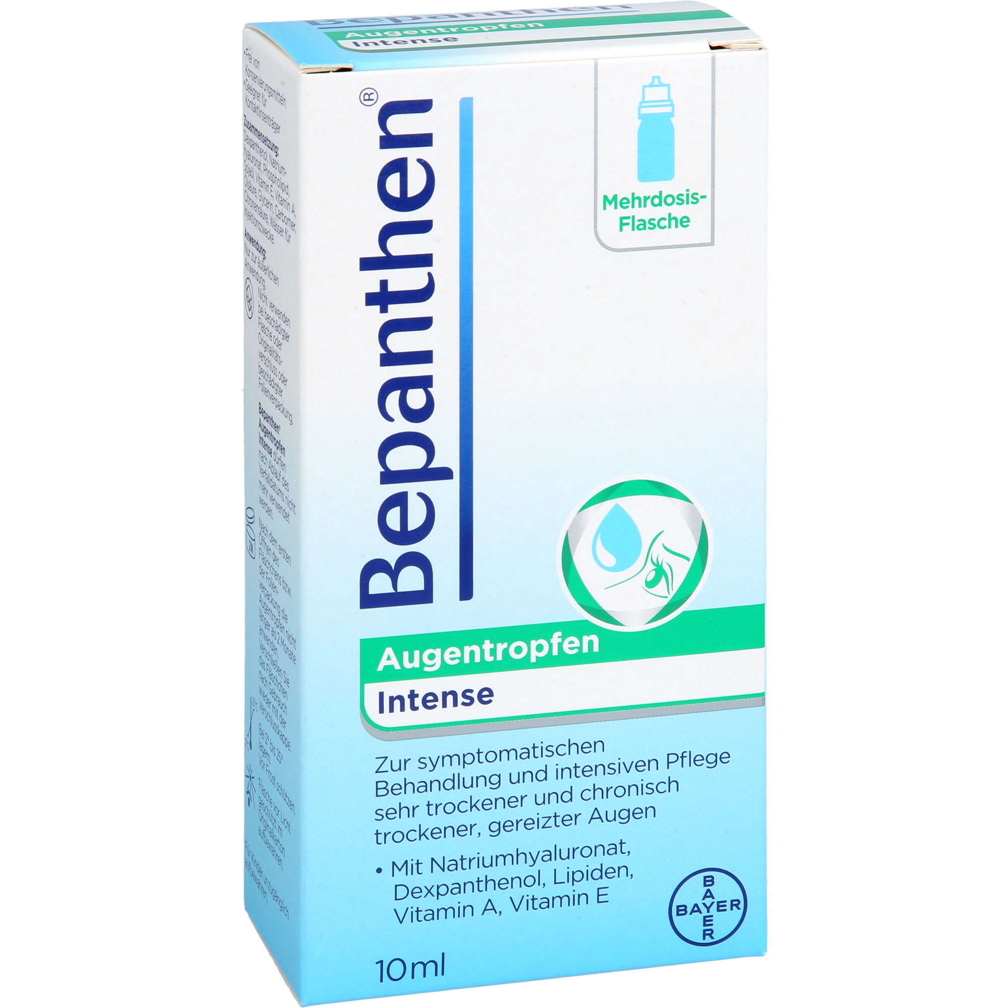 BEPANTHEN Augentropfen Intense