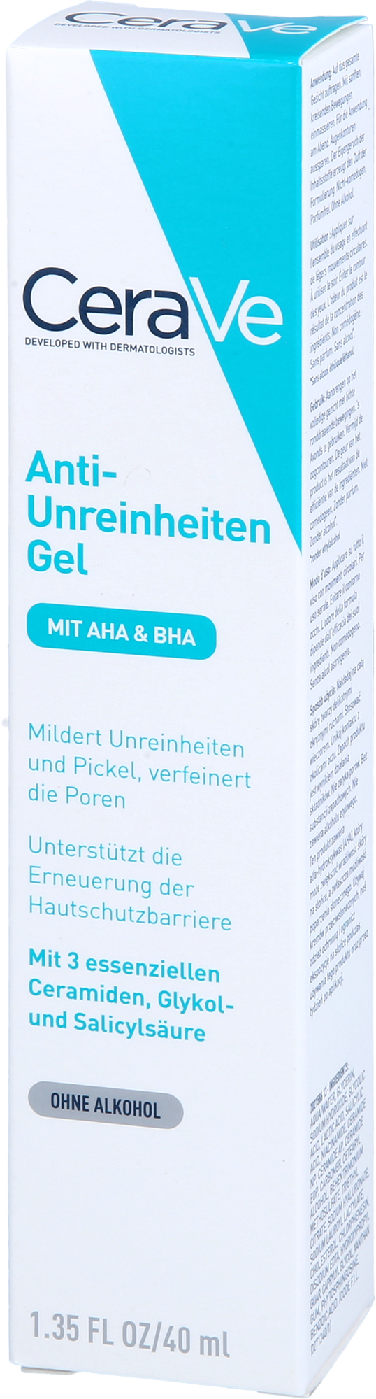 CERAVE Anti-Unreinheiten Gel