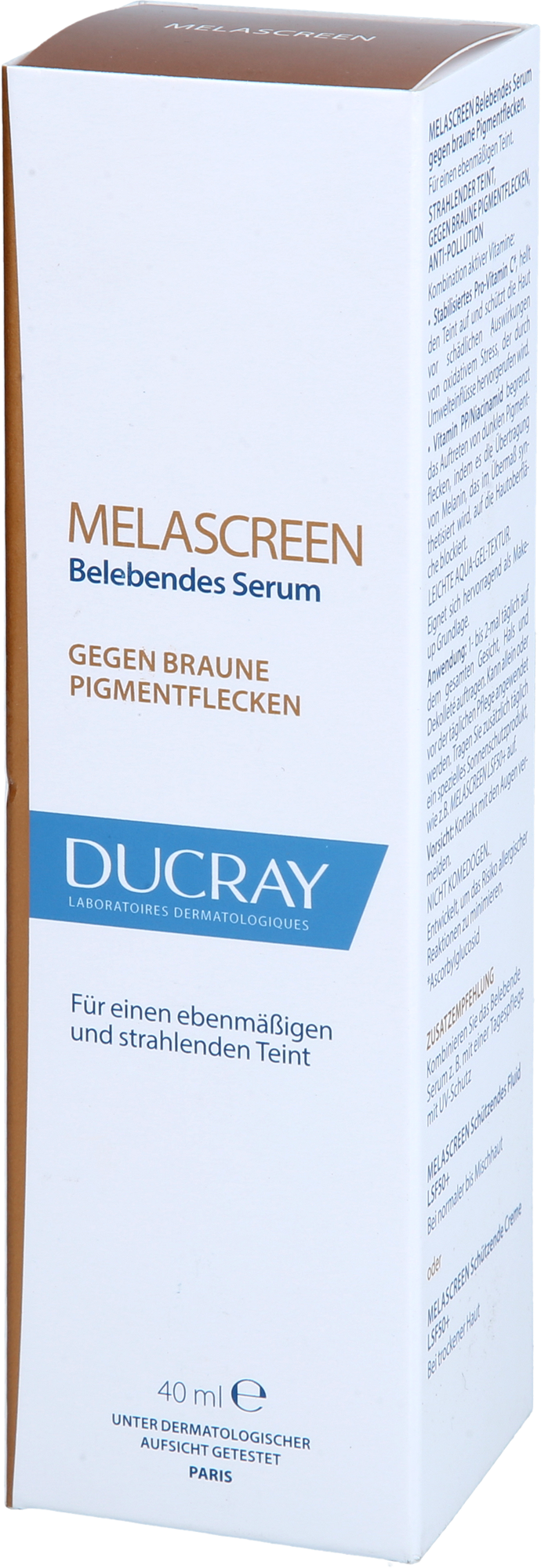 DUCRAY MELASCREEN belebendes Serum
