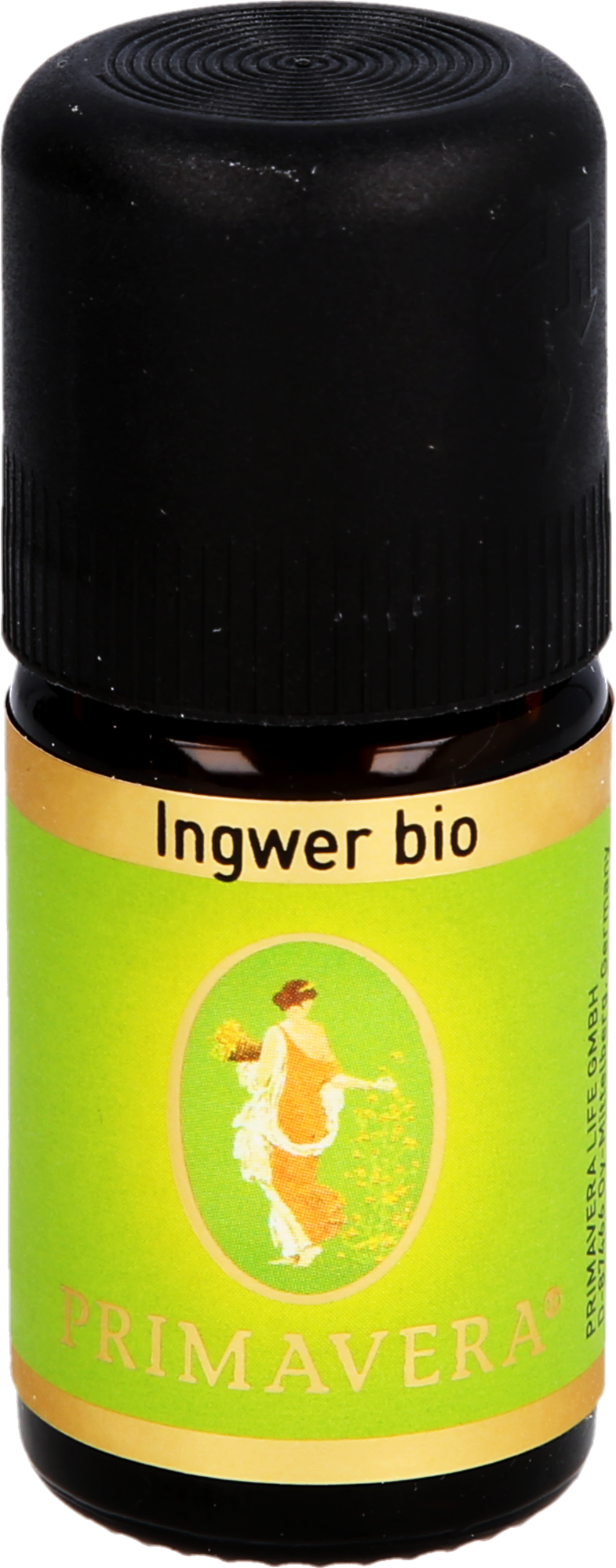 INGWER BIO ätherisches Öl