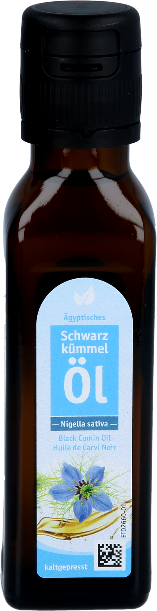 SCHWARZKÜMMELÖL Bio-Diät