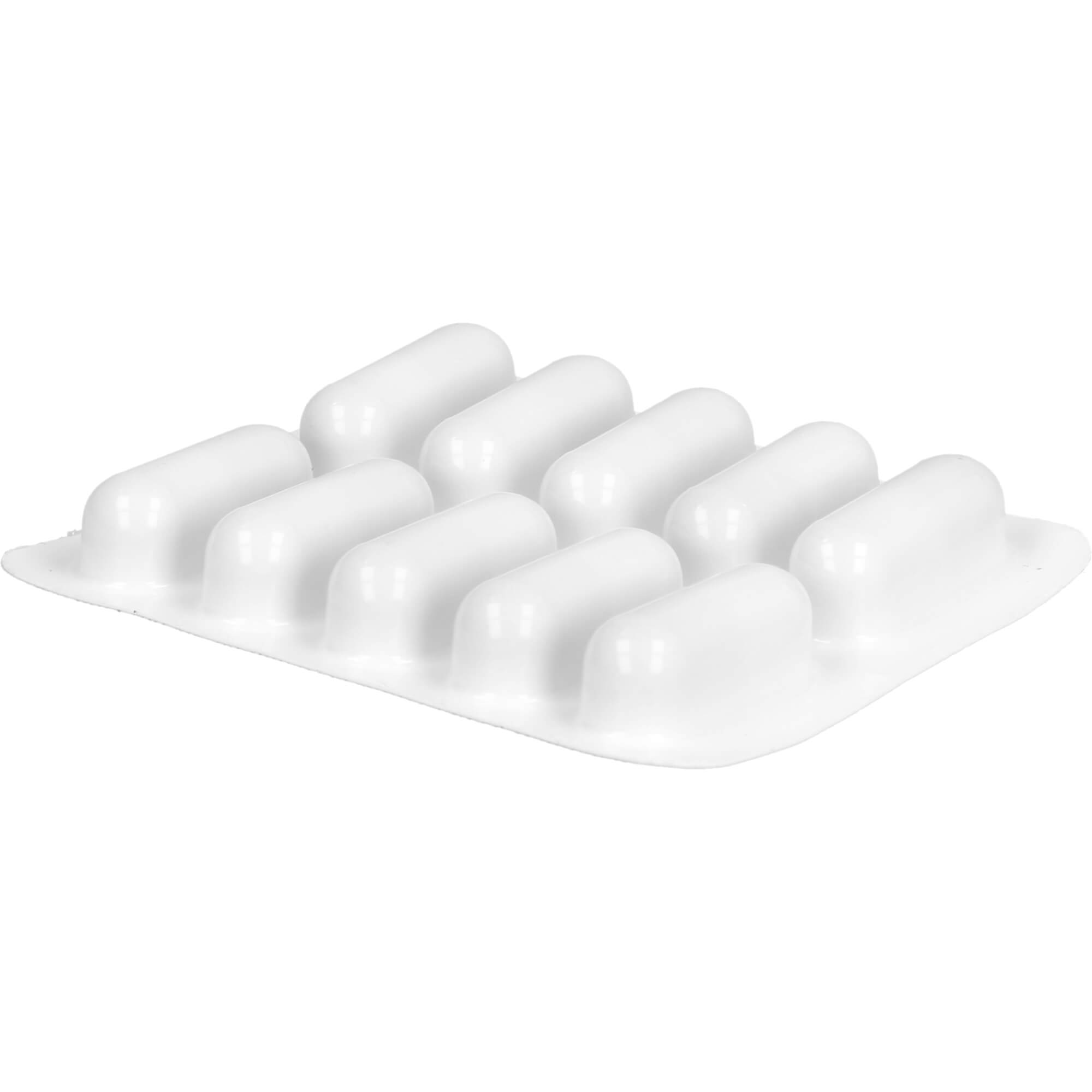 FERRO SANOL gyn Hartkaps.m.msr.überz.Pellets 20 St