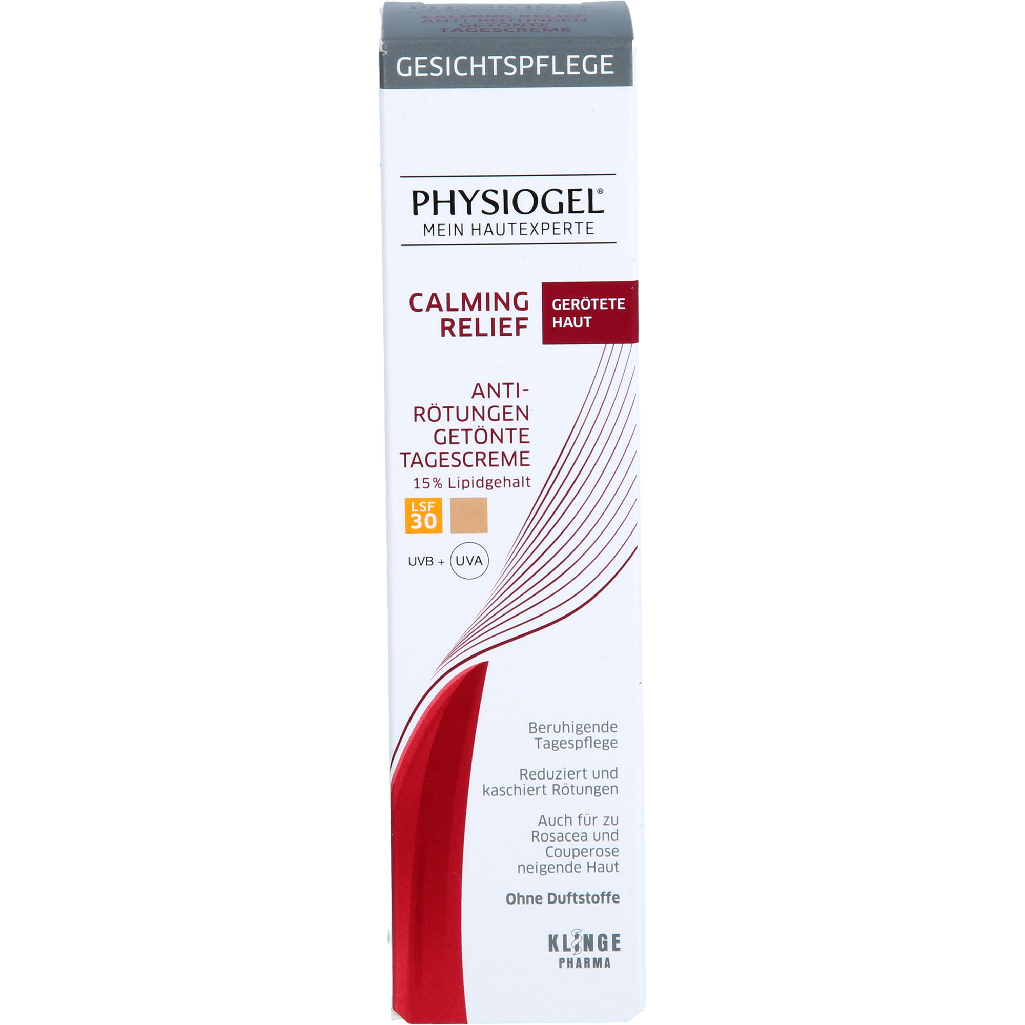 PHYSIOGEL Calming Relief Anti-Röt.T.Cr.getö.LSF 30