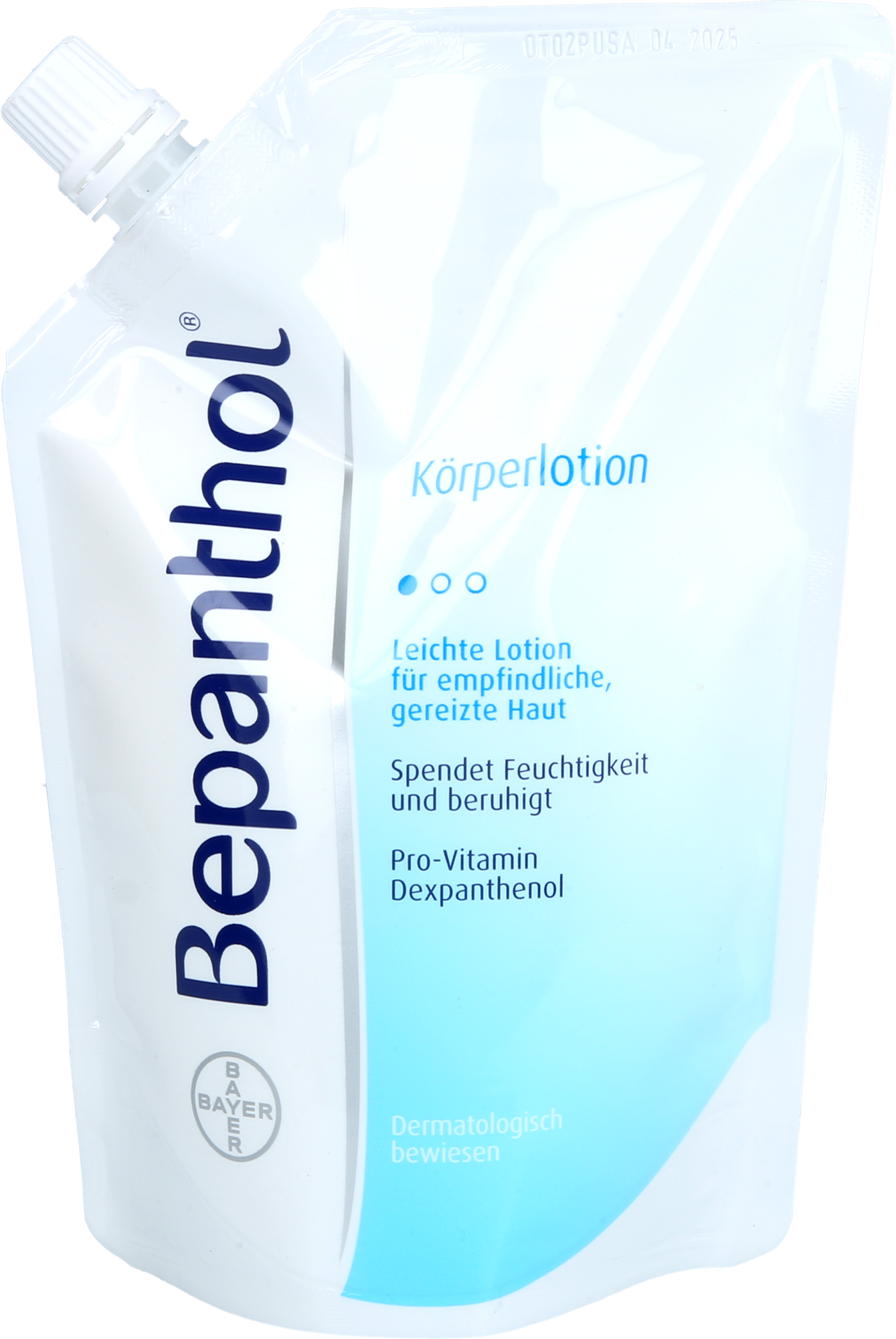 BEPANTHOL Körperlotion Nachfüllbtl.