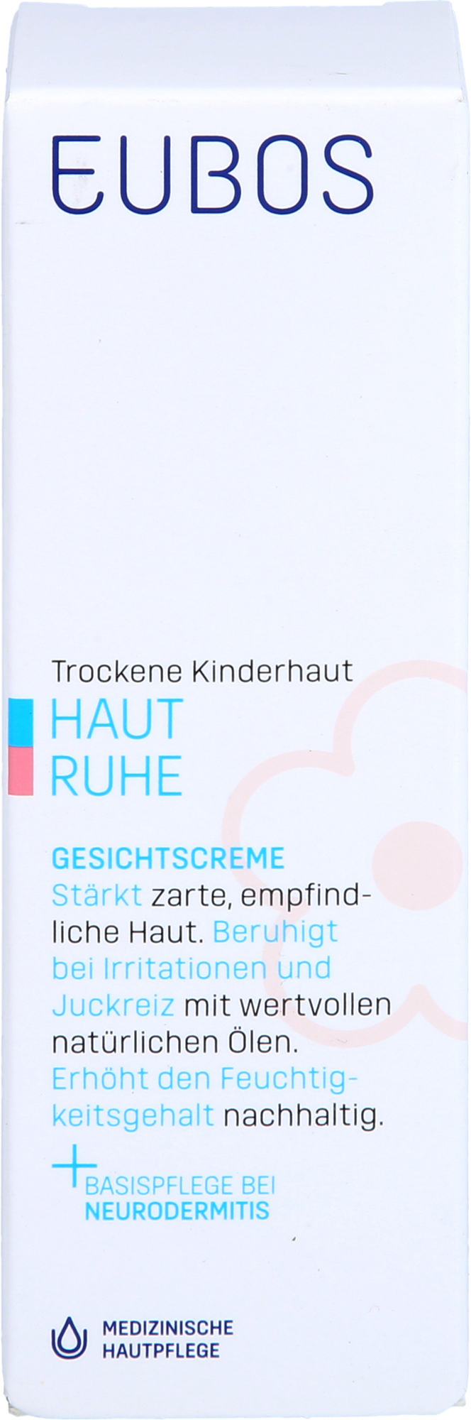 EUBOS KINDER Haut Ruhe Gesichtscreme