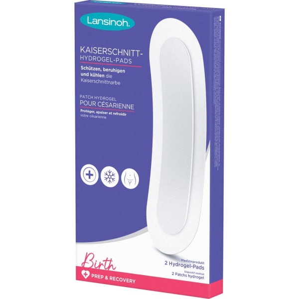 KAISERSCHNITT-Hydrogel-Pads