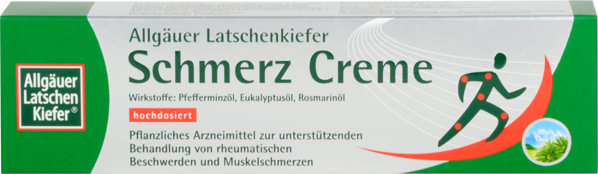 ALLGÄUER LATSCHENK. Schmerz Creme