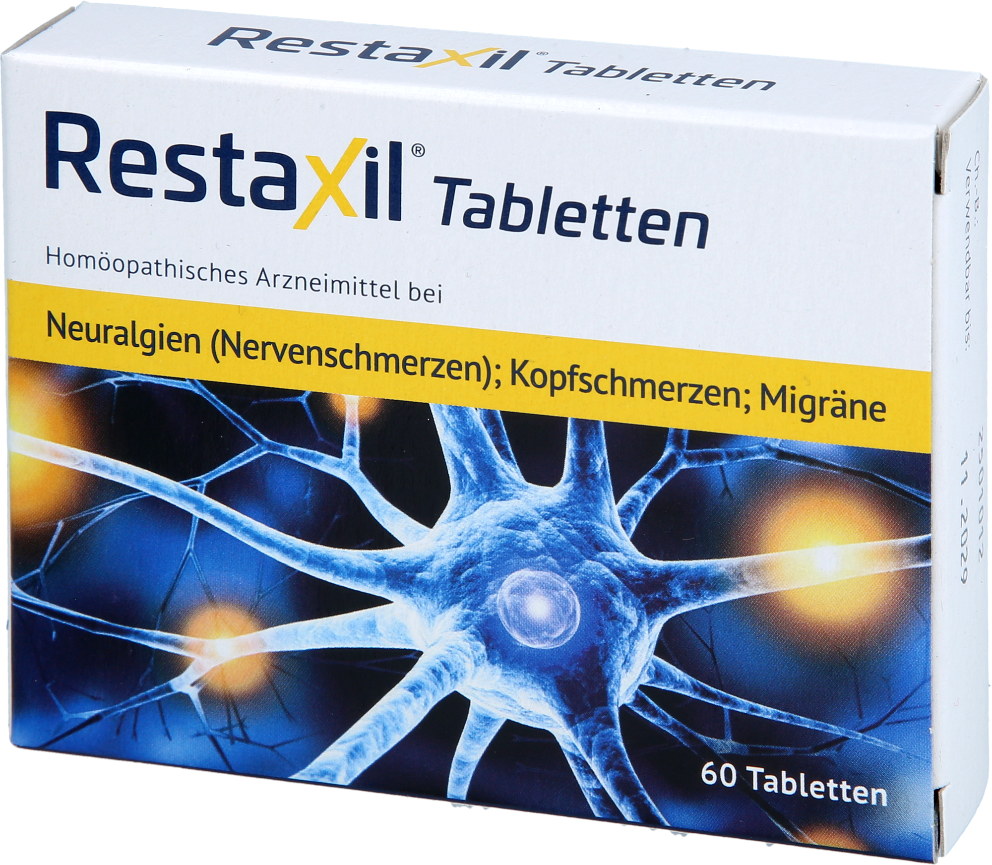 RESTAXIL Tabletten