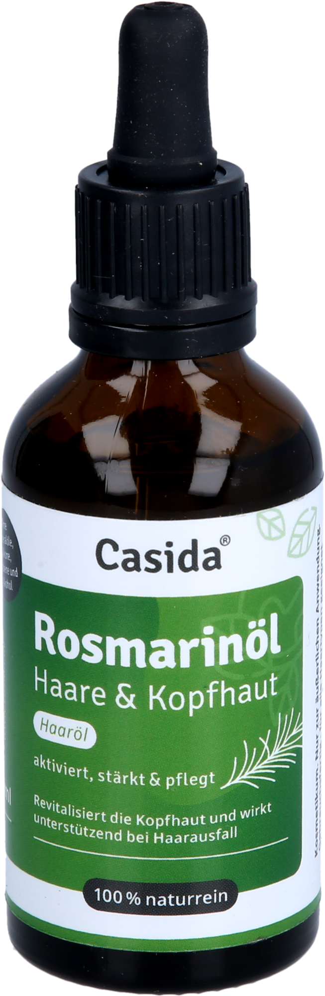 ROSMARIN ÖL Haare & Kopfhaut