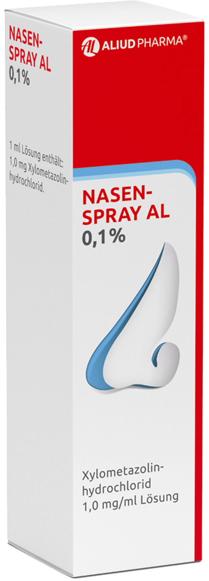 NASENSPRAY AL 0,1%