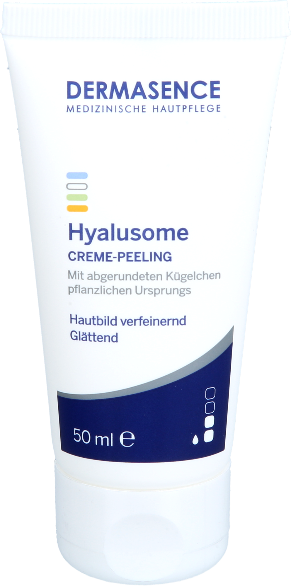 DERMASENCE Hyalusome Creme-Peeling