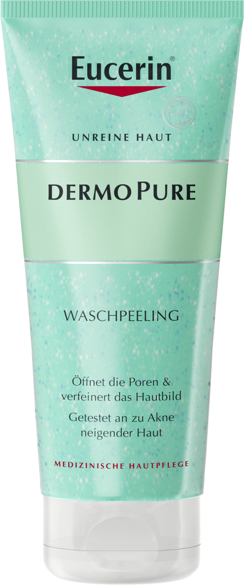 EUCERIN DermoPure Waschpeeling