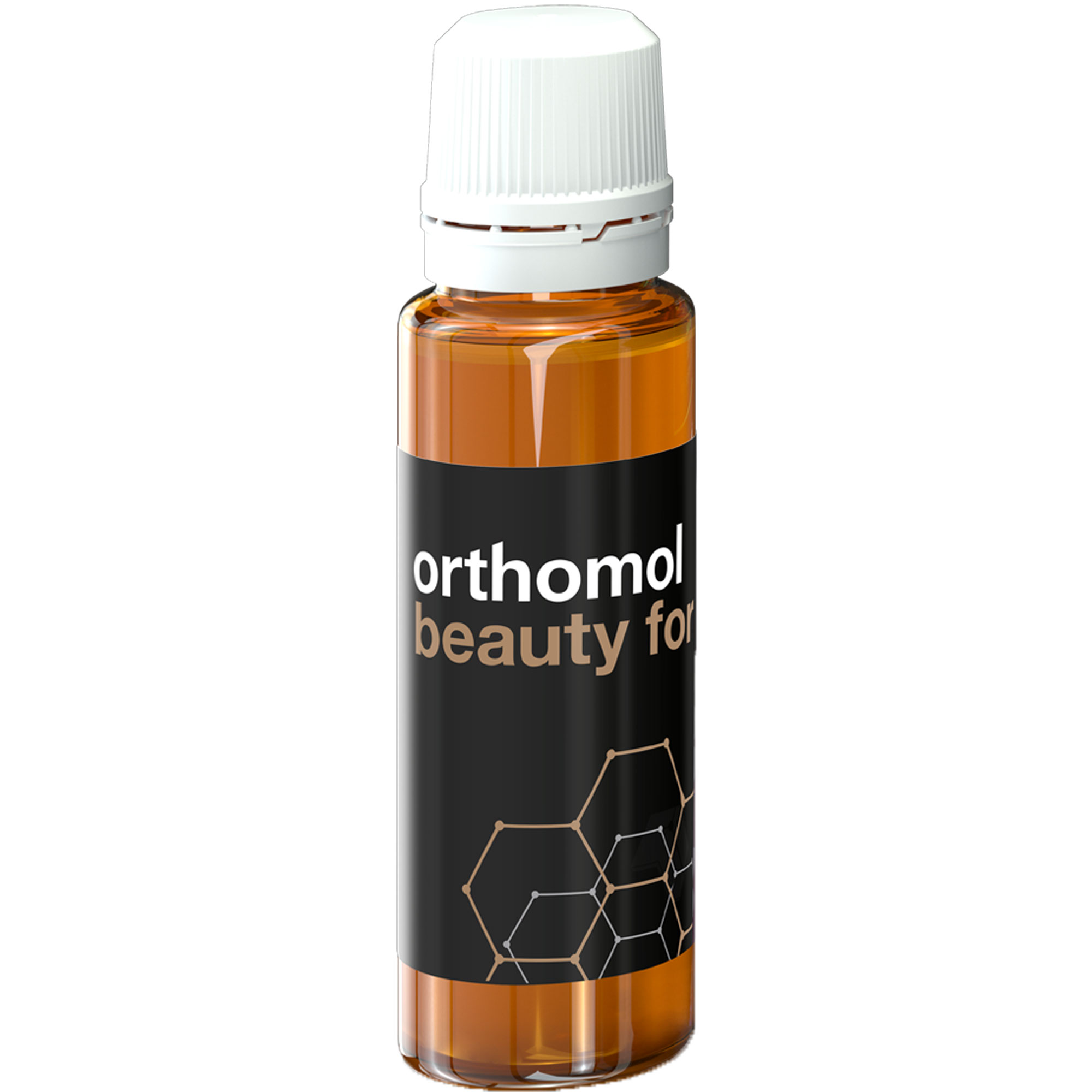 ORTHOMOL beauty for Men Trinkampullen