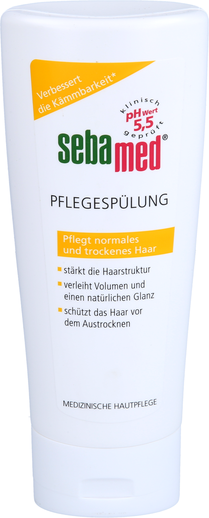 SEBAMED Pflegespülung f.normales u.trockenes Haar