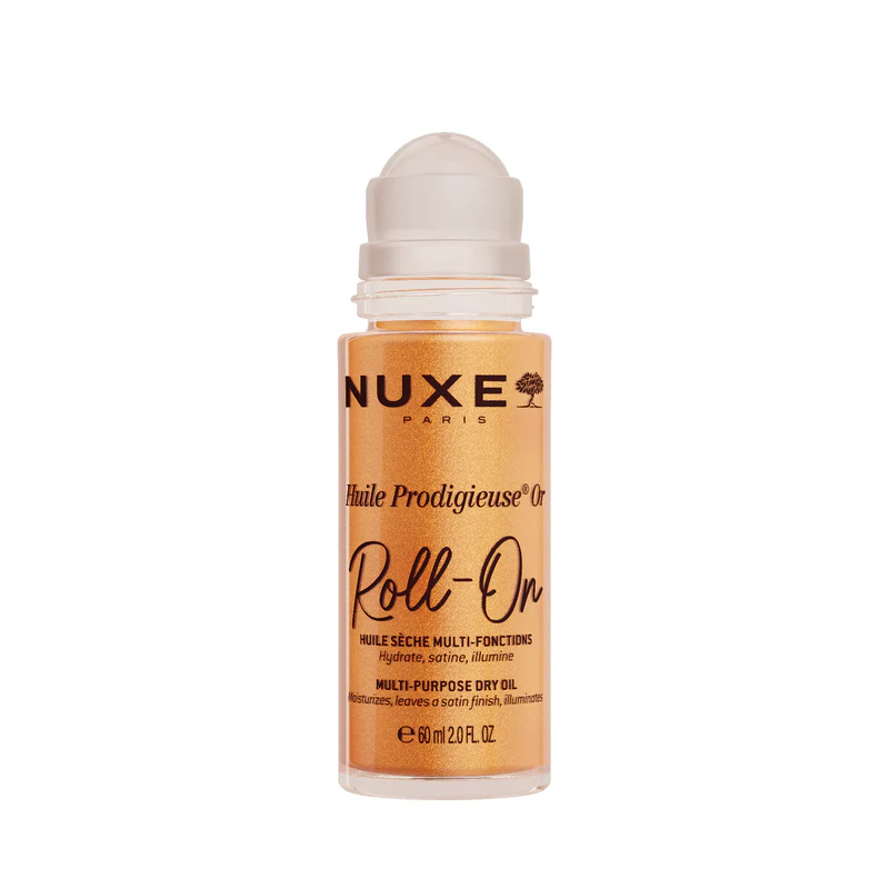 NUXE Huile Prodigieuse Or Roll-on 60 ml