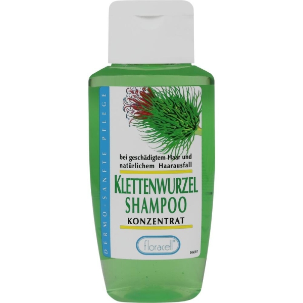 KLETTENWURZEL SHAMPOO floracell