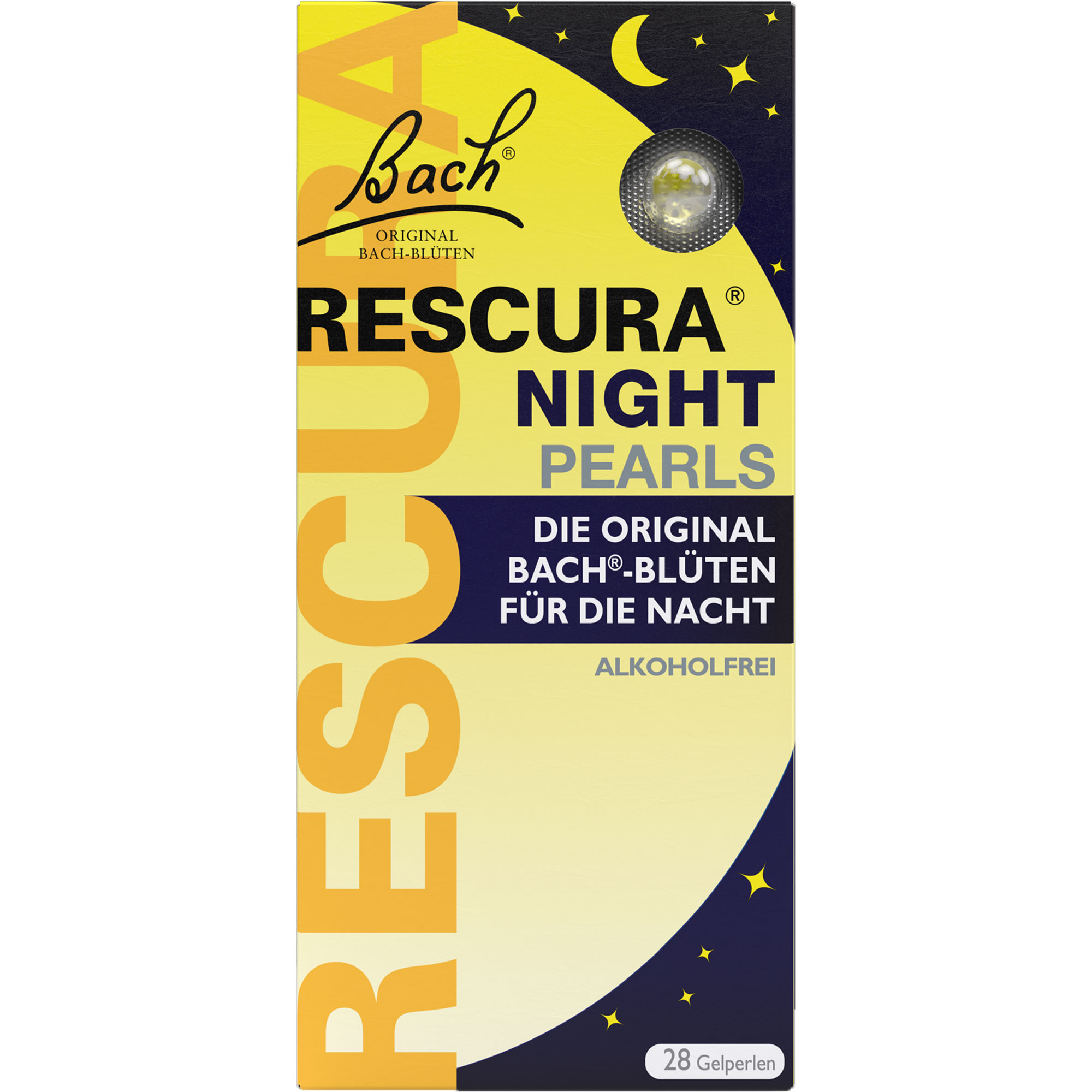 BACHBLÜTEN Original Rescura Night Pearls