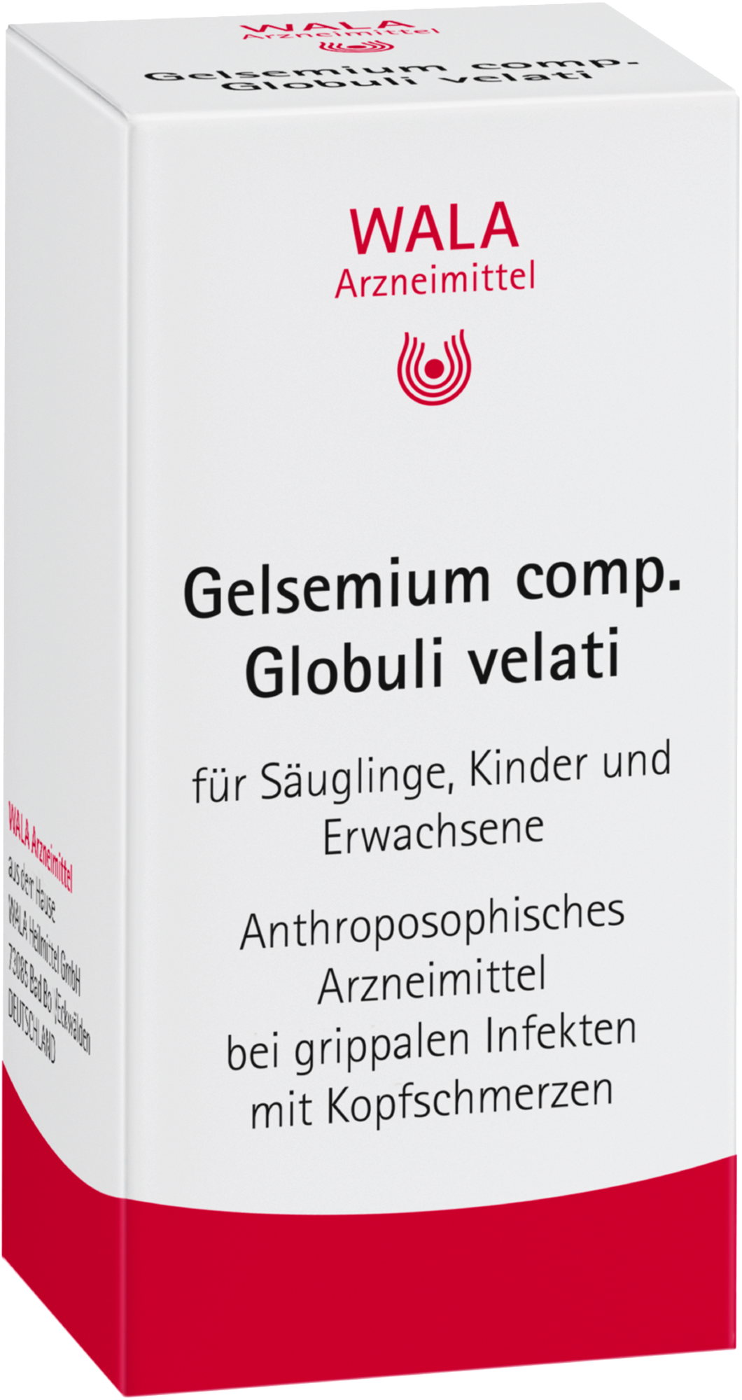 GELSEMIUM COMP.Globuli