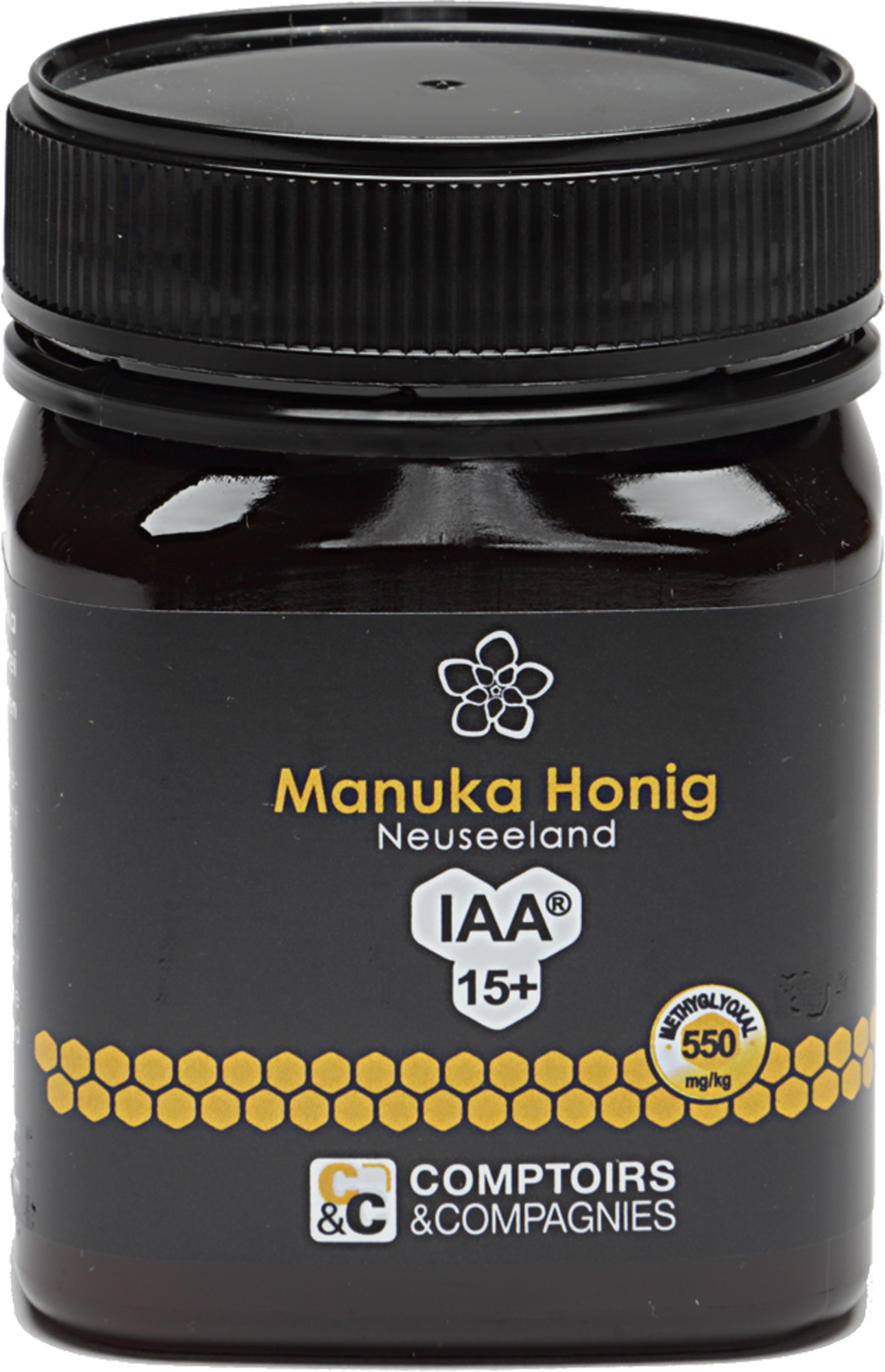 MANUKA HONIG MGO 550