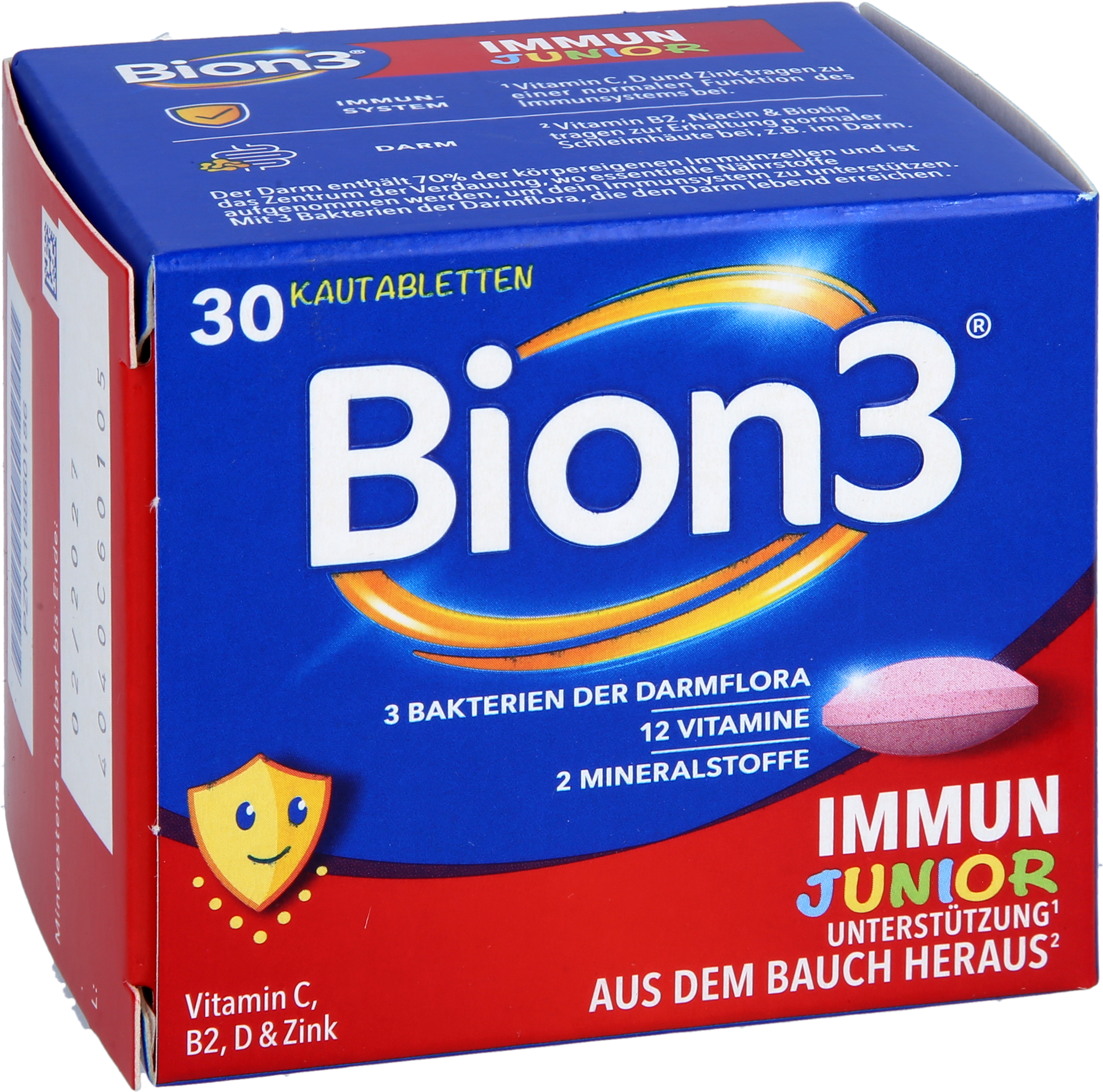 BION3 Immun Junior Kautabletten