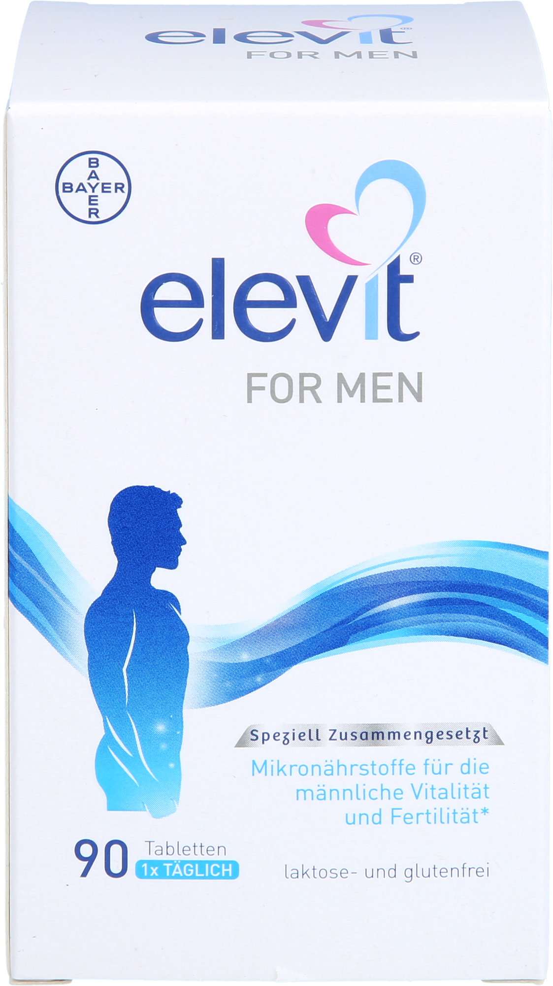 ELEVIT for Men Tabletten 90 St