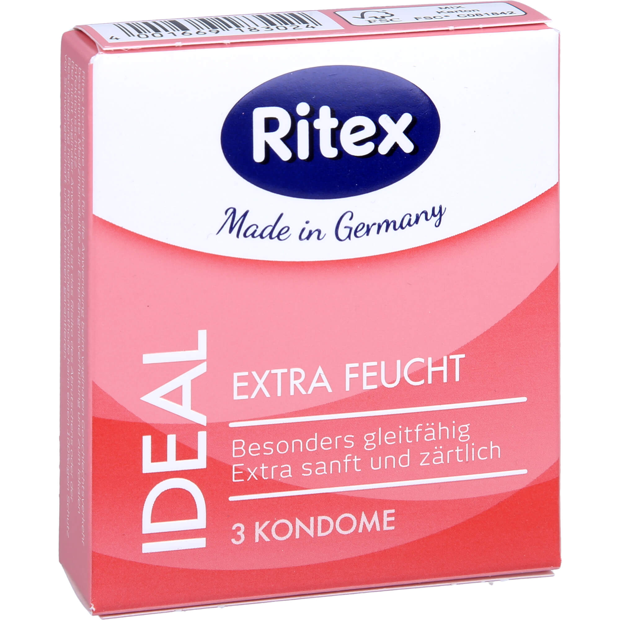 RITEX Ideal Kondome 3 St