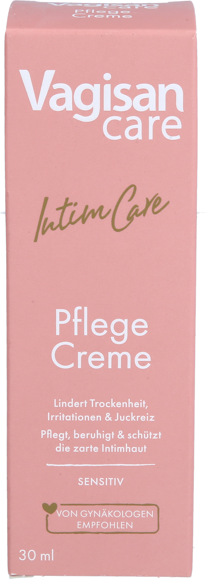 VAGISANCARE Pflege Creme