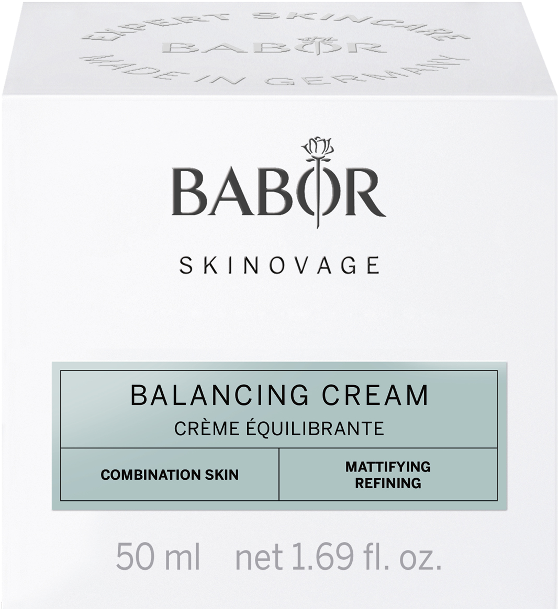 BABOR Skinovage balancing Cream