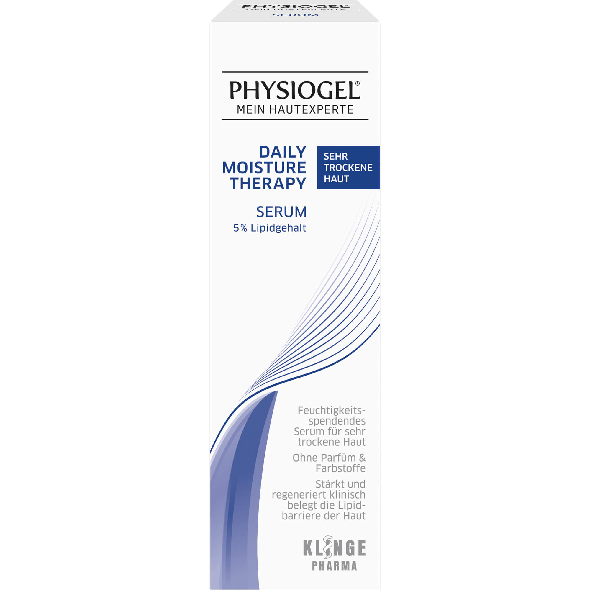 PHYSIOGEL Daily Moisture Therapy sehr trock.Serum