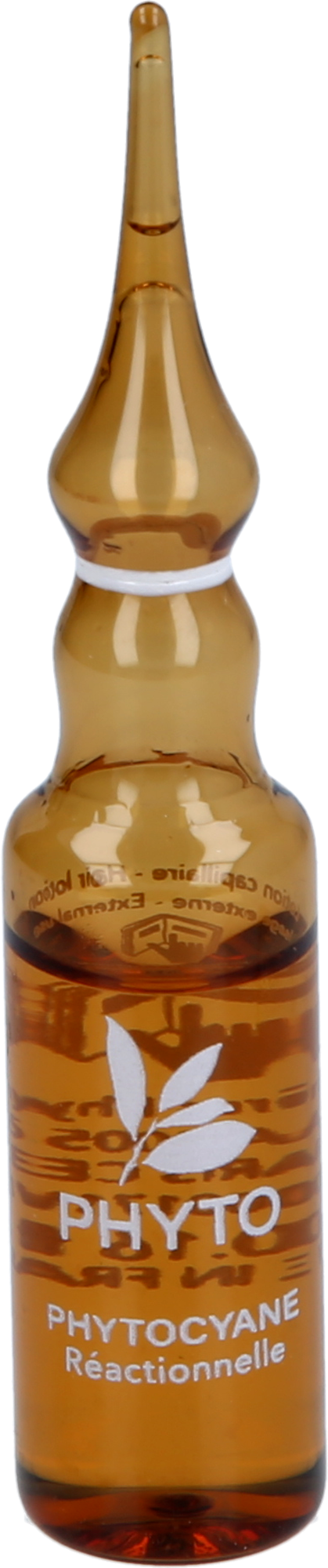 PHYTOCYANE Kur reaktioneller Haarausfall Frauen