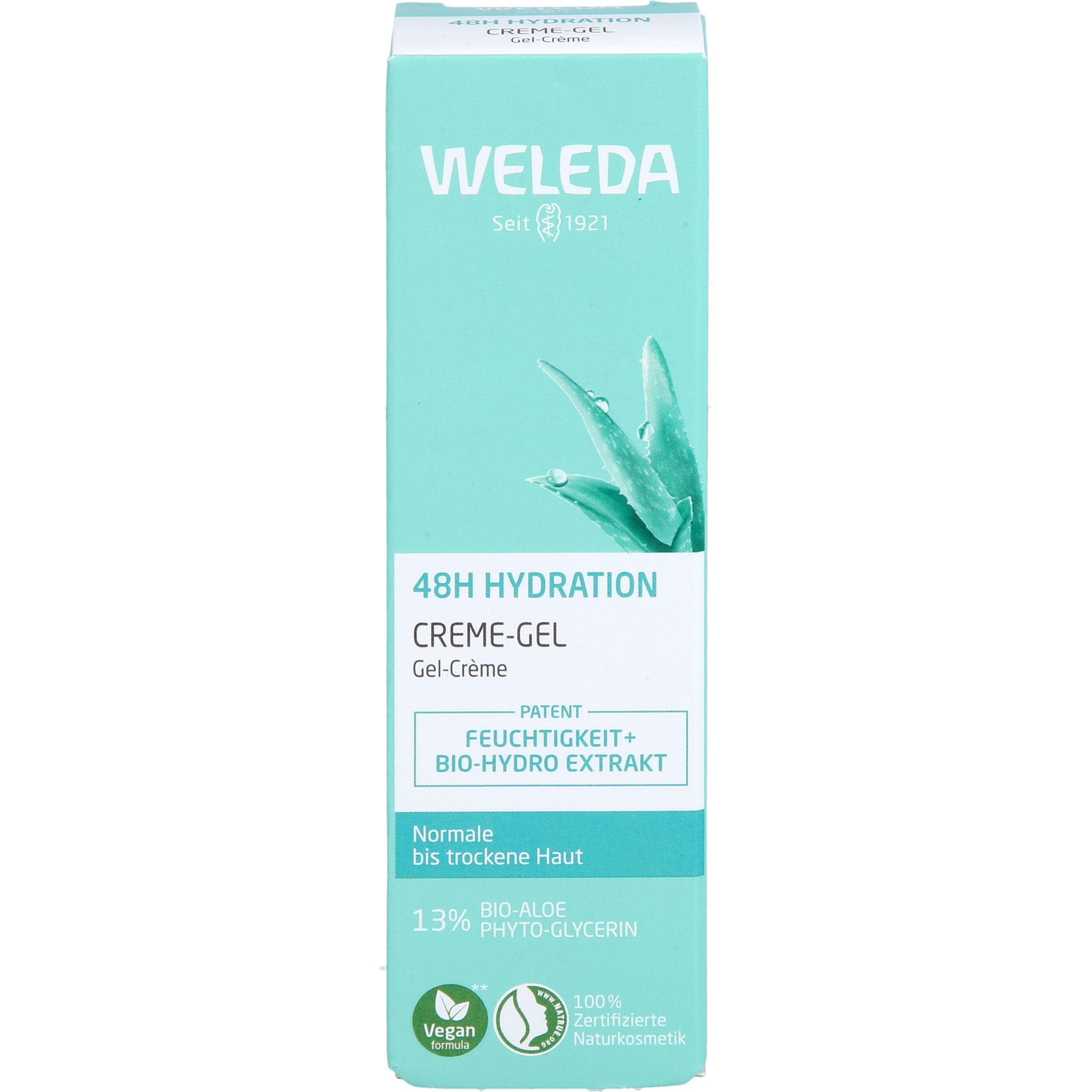 WELEDA 48h Hydration Creme-Gel