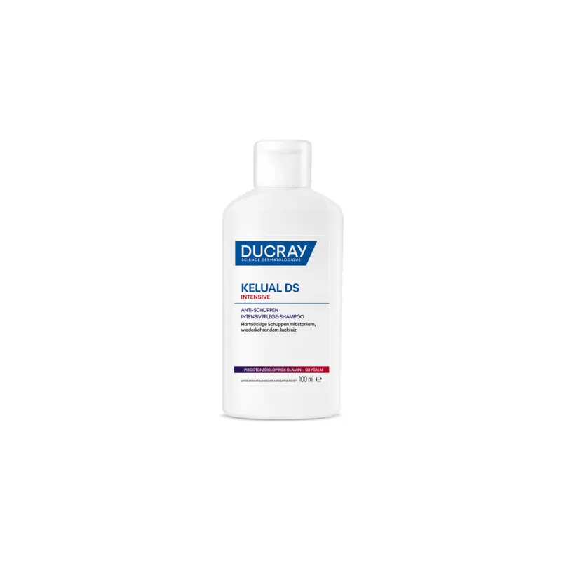 DUCRAY KELUAL DS intensive Anti-Schuppen Shampoo