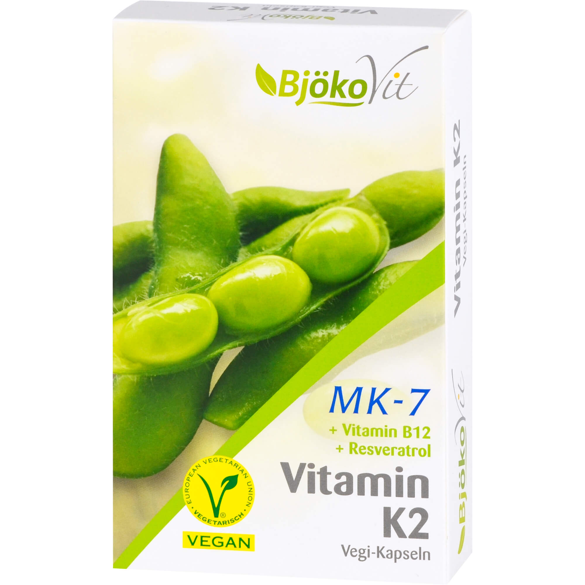 VITAMIN K2 MK7 Vegi-Kapseln