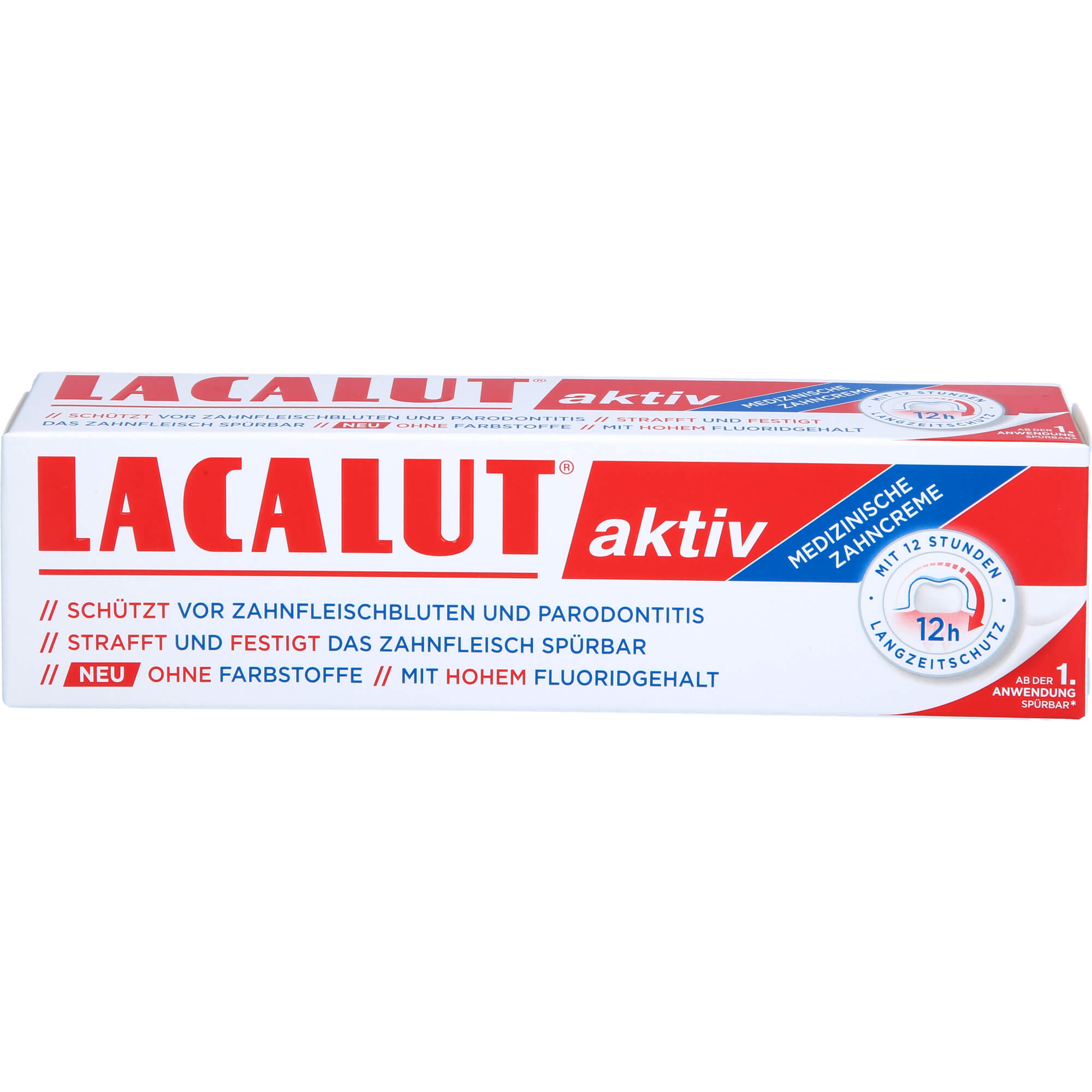 LACALUT aktiv Zahncreme