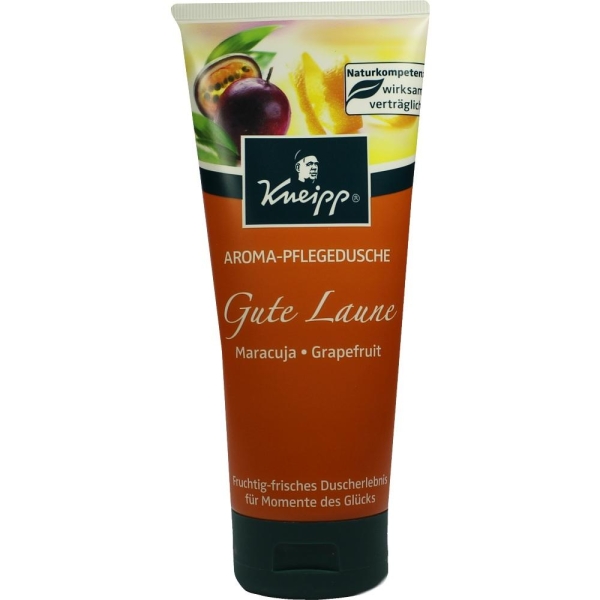 KNEIPP Aroma-Pflegedusche gute Laune